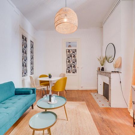 דירות Le New Vintage - Appt En Plein Coeur De בורדו מראה חיצוני תמונה