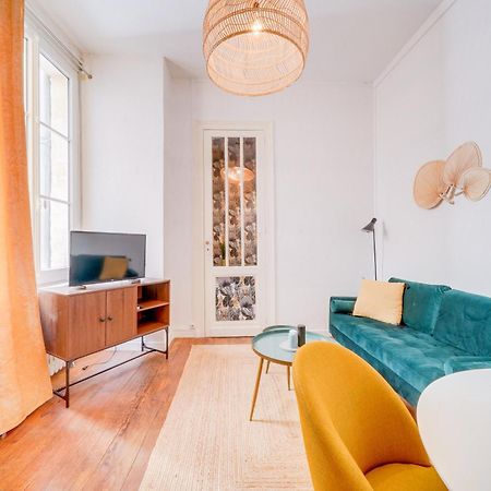 דירות Le New Vintage - Appt En Plein Coeur De בורדו מראה חיצוני תמונה