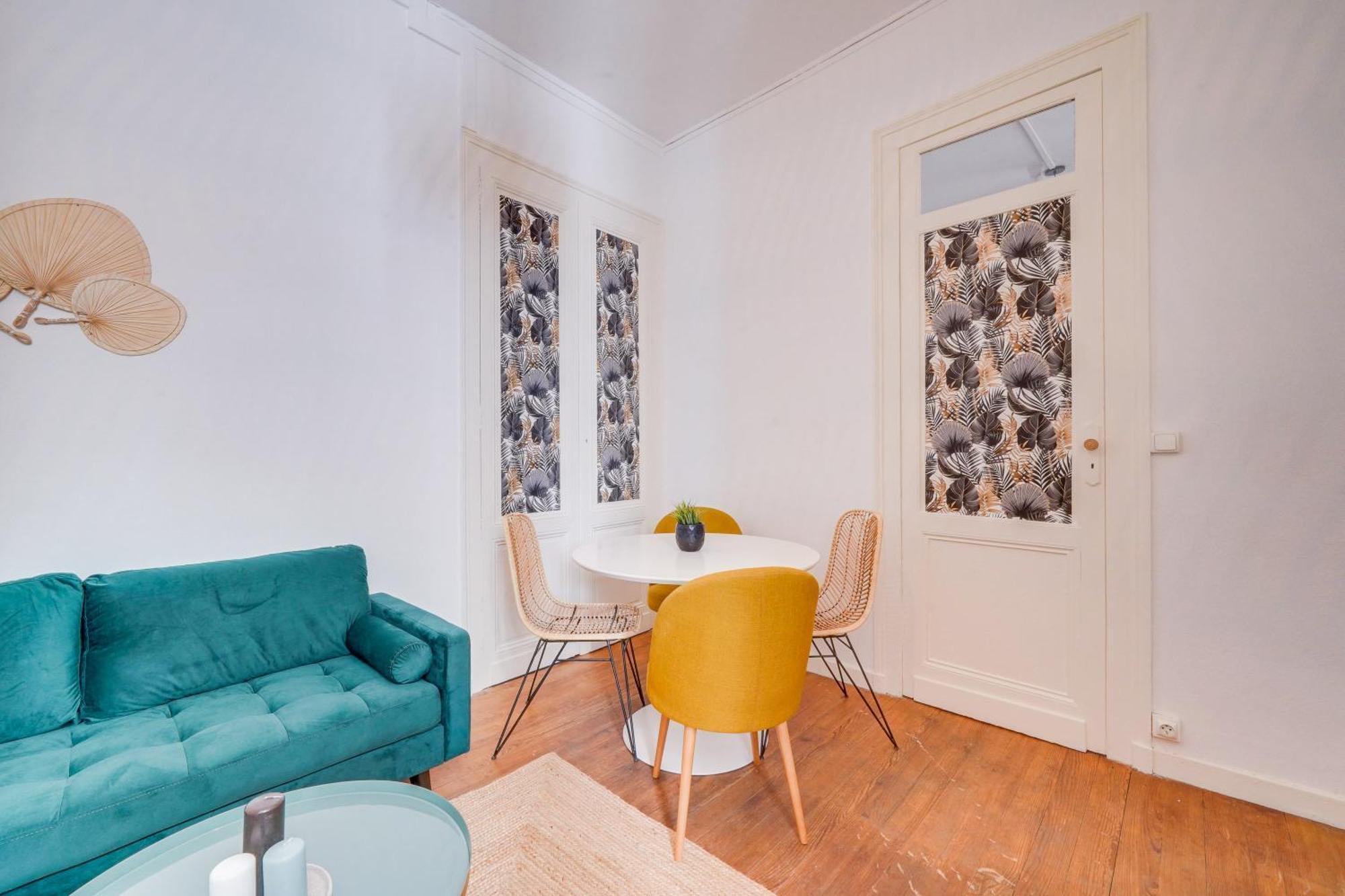 דירות Le New Vintage - Appt En Plein Coeur De בורדו מראה חיצוני תמונה